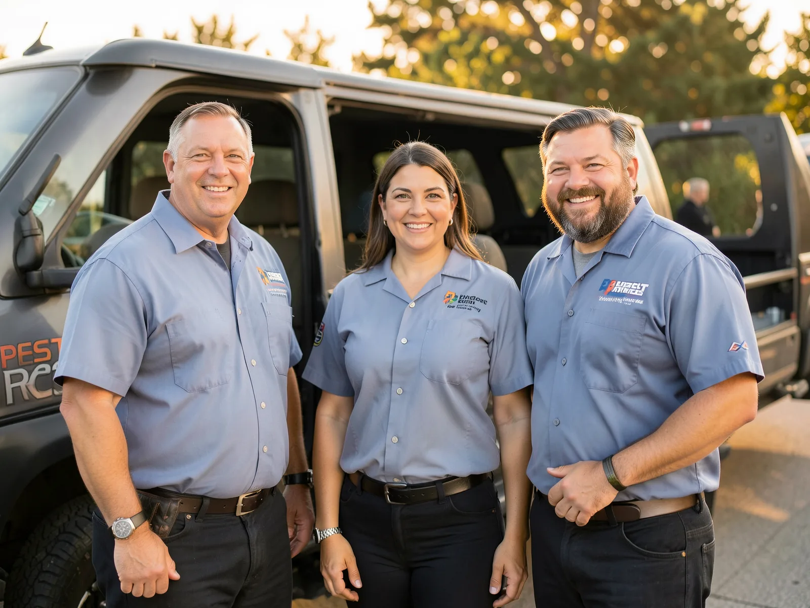 Pest Control company in Etta, MS