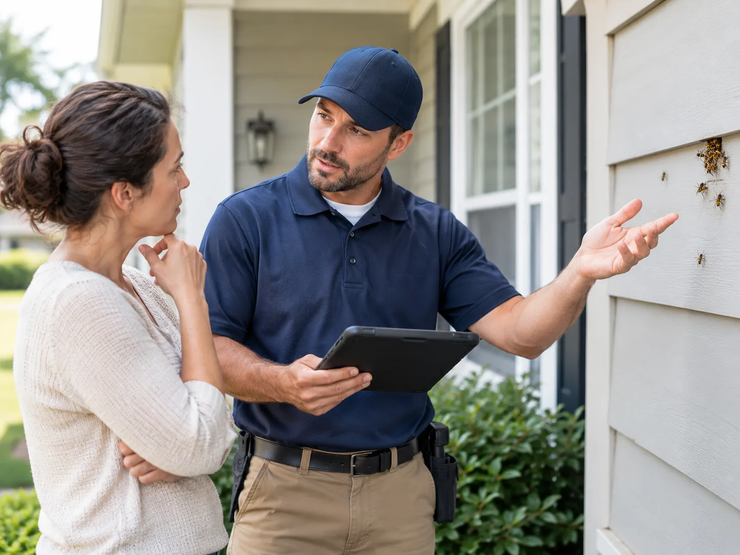 Pest Control Etta, MS FAQs