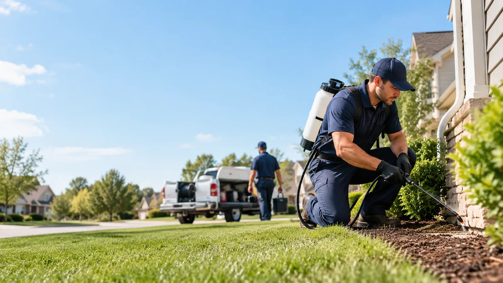 Pest Control in Etta, MS near me